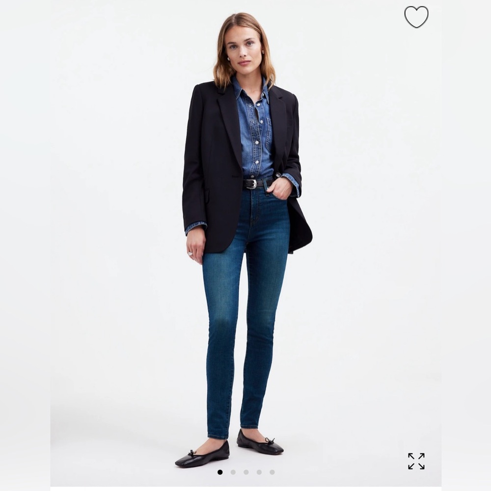 Madewell Skinny Jeans